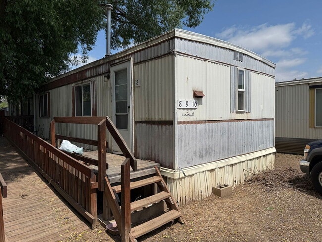 property at 1303 N College Ave