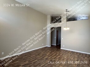 3324 W Megan St in Chandler, AZ - Building Photo - Building Photo