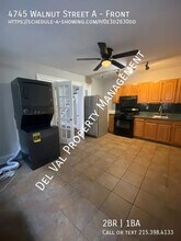 4745 Walnut St, Unit Front in Philadelphia, PA - Building Photo - Building Photo