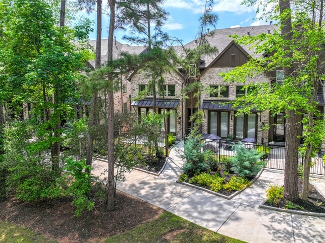 property at 2708 Woodforest Pkwy N