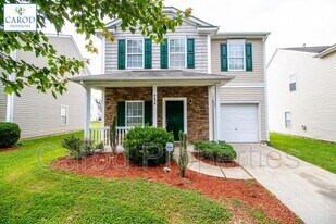 8630 Redding Glen Ave in Charlotte, NC - Building Photo