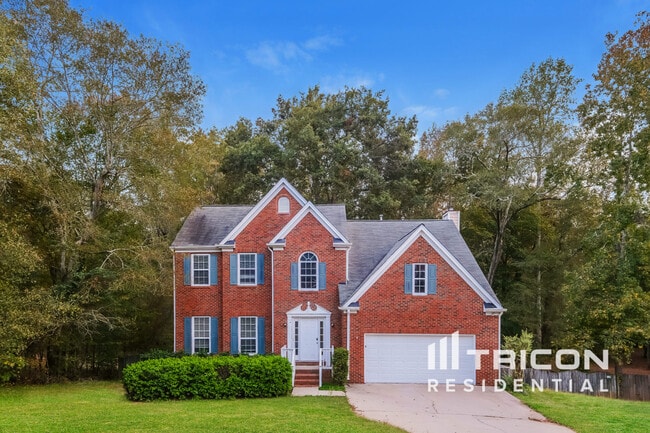 property at 291 Crestworth Crossing