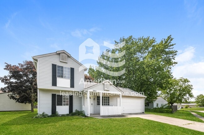 1903 E Redfern Way in Anderson, IN - Building Photo - Building Photo