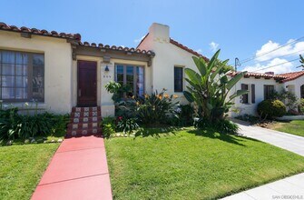 605 Arenas St in San Diego, CA - Building Photo - Building Photo