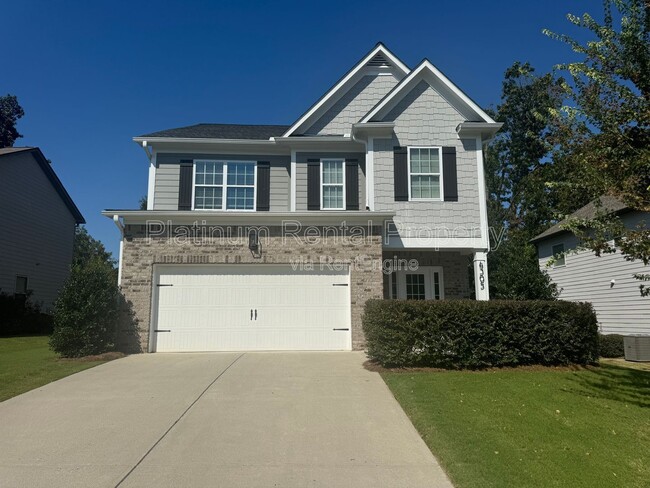 property at 4305 Huron Dr