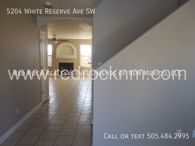 5204 White Reserve Ave SW in Albuquerque, NM - Building Photo - Building Photo