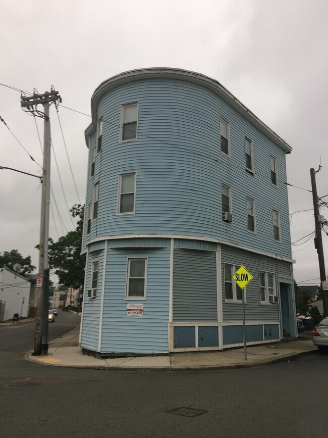 67 Greenwich St, Unit 3 in Boston, MA - Building Photo - Building Photo
