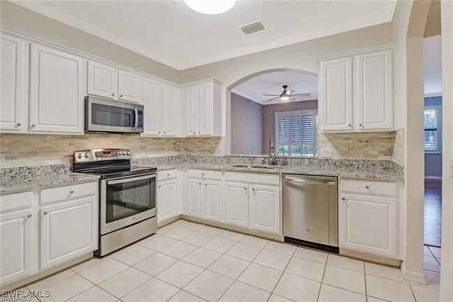 property at 9801 Foxhall Way