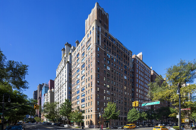 120 East End Ave in New York, NY - Foto de edificio - Building Photo