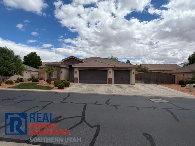 property at 1630 E 2450 S