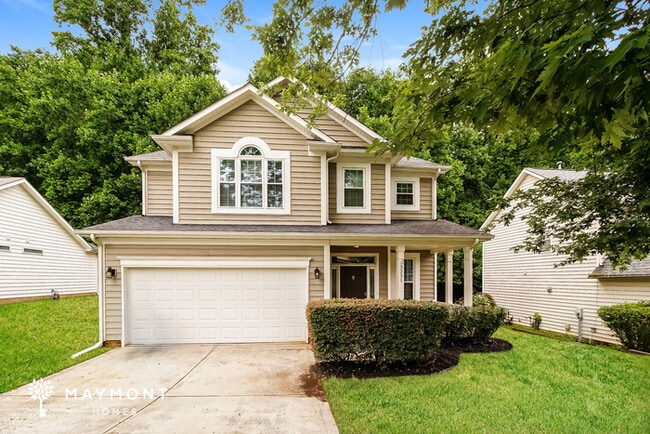 property at 3331 Passour Ridge Ln