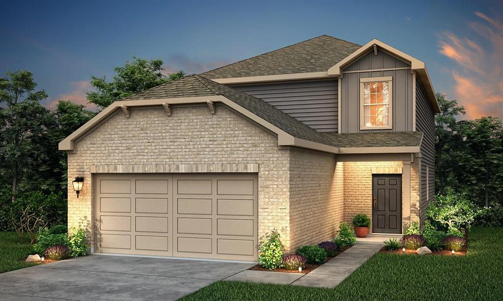 183 Kinsley Wy in New Braunfels, TX - Building Photo