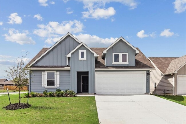property at 605 Jane Long Dr