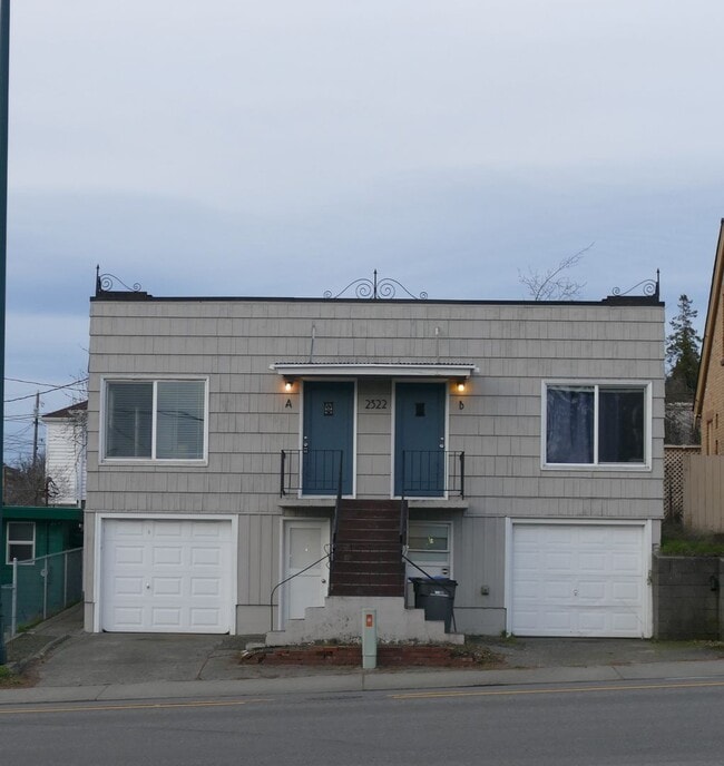 property at 2322 Burwell St