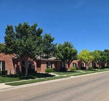 6316 Nancy Ellen St in Amarillo, TX - Building Photo