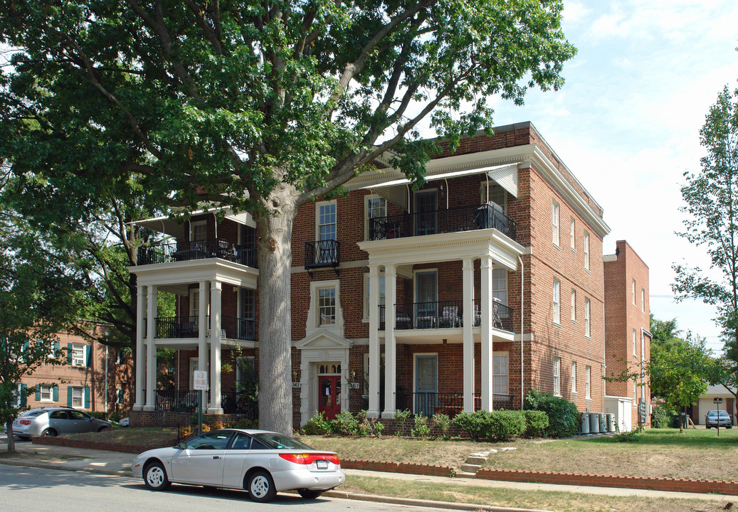 3412 Park Ave in Richmond, VA - Foto de edificio