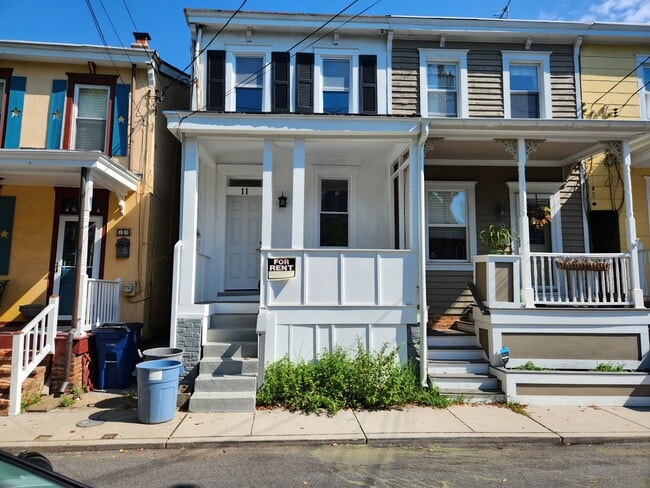 property at 11 Morris St