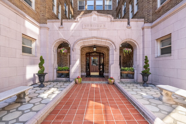 Malloy Apartment Homes