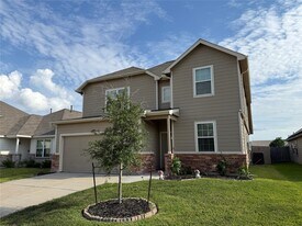24919 Bastiani Canvas Ln in Katy, TX - Building Photo