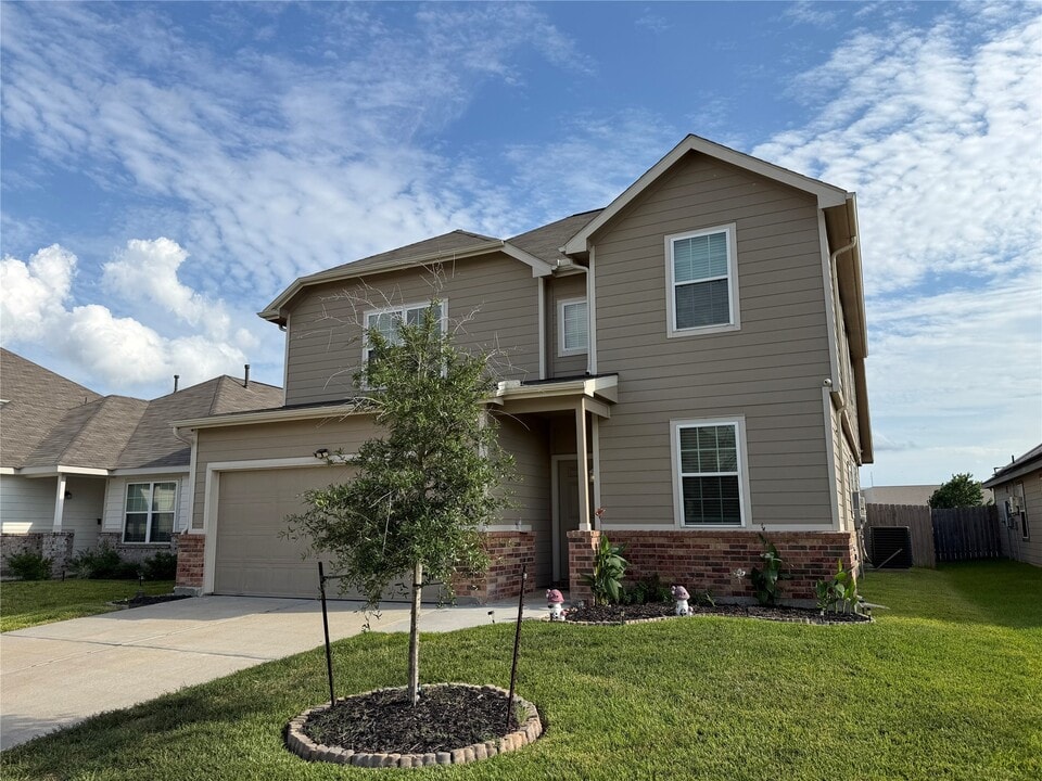 24919 Bastiani Canvas Ln in Katy, TX - Building Photo