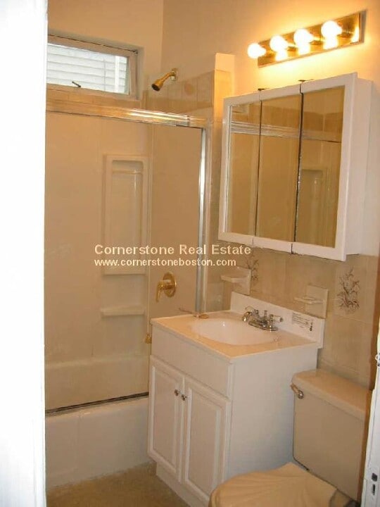55 Hillside St, Unit 2 in Boston, MA - Building Photo