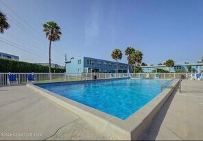 55 Sea Park Blvd in Satellite Beach, FL - Building Photo