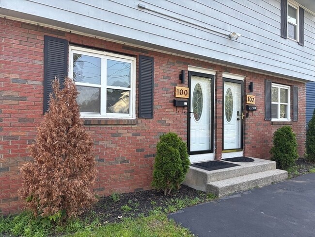 property at 100 Savoy Ave