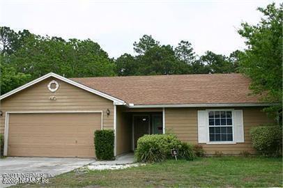 8031 Cumberland Gap Trail N in Jacksonville, FL - Building Photo