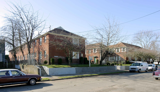 The Brick Apartments in Portland, OR - Building Photo - Building Photo