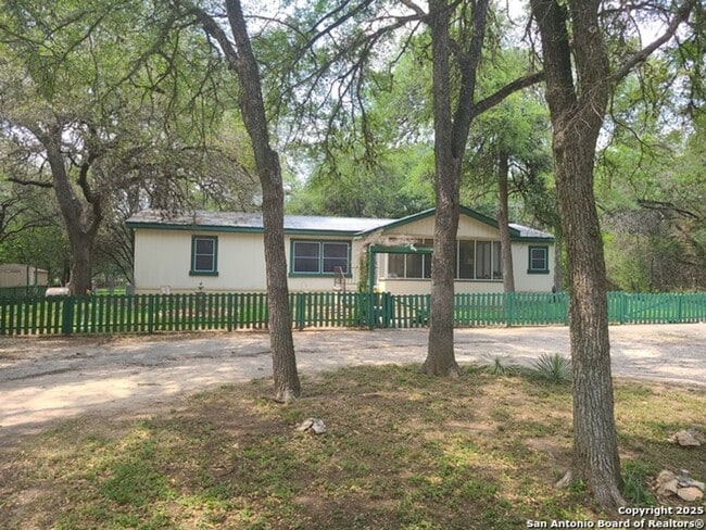 property at 18861 FM 2252
