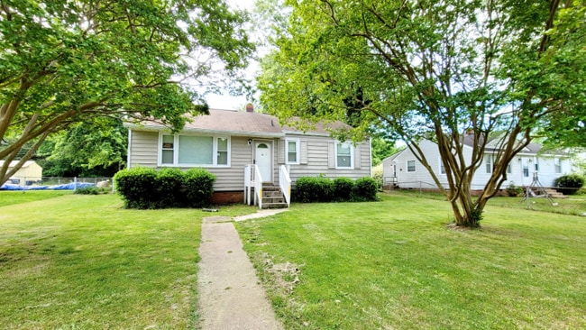 3615 Ammons Ave in Richmond, VA - Building Photo - Building Photo