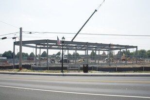 282 N Sycamore St in Newtown, PA - Building Photo