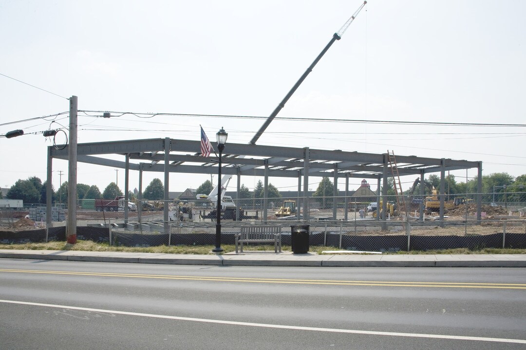 282 N Sycamore St in Newtown, PA - Building Photo