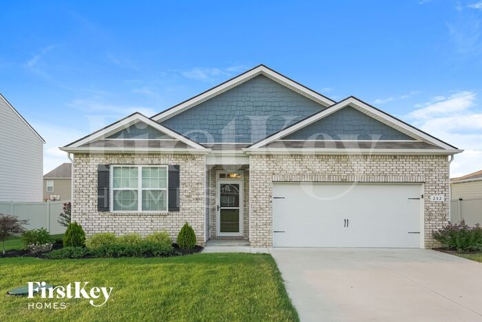 252 William Dylan Dr in Murfreesboro, TN - Building Photo