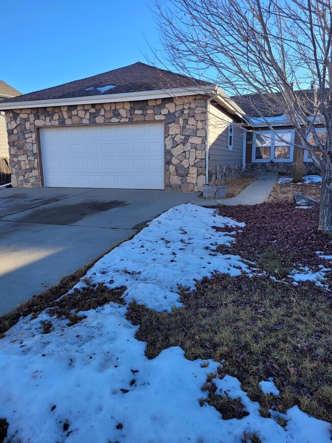 property at 2484 Carriage Dr