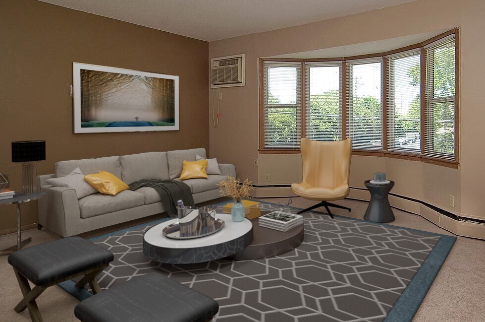 6301 Pleasant Ave in Minneapolis, MN - Building Photo