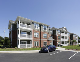 Parkside at Bethel Apartments