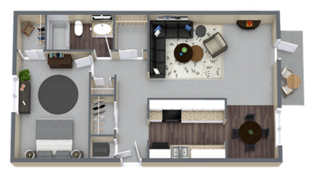 property at 11730 Arbor St