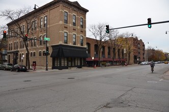 1816 N Halsted St in Chicago, IL - Foto de edificio - Building Photo