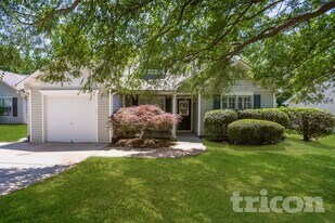 233 Misty Ridge Trail in Stockbridge, GA - Building Photo