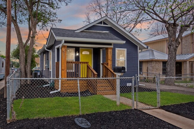 property at 2302 S Navidad St