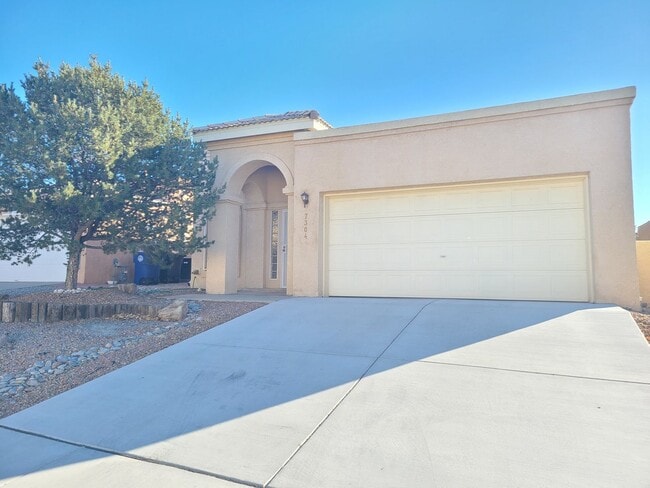 property at 7304 Gallinas Ave NE
