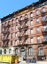 123 W 133rd St Apartments