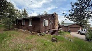 8478 Jay Ln in Morrison, CO - Building Photo