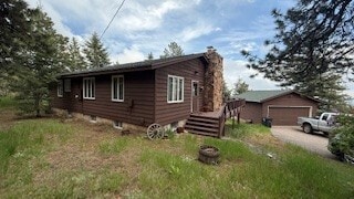 property at 8478 Jay Ln