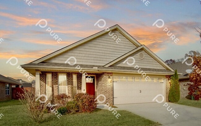 property at 706 Oak Cove Ln NW