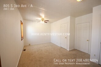 805 S 3rd Ave in Pocatello, ID - Building Photo - Building Photo