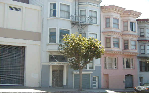 1461 California St in San Francisco, CA - Building Photo - Building Photo