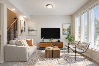 Chapel Ridge Townhomes in Lee's Summit, MO - Building Photo - Building Photo