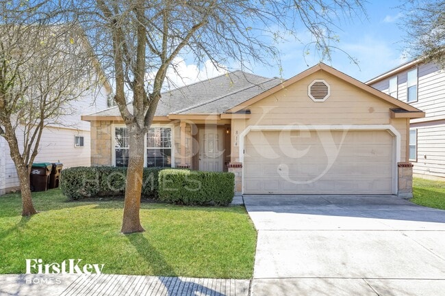 property at 814 Silverado Way